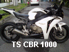 TS CBR 1000 RR